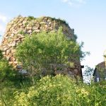 Armungia: il nuraghe