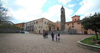 Fonni: santa Maria dei Martiri