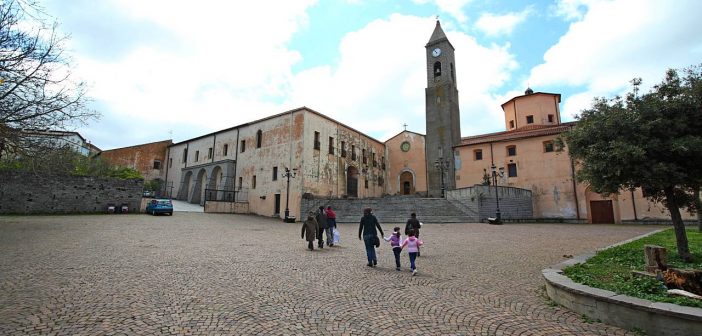 Fonni: santa Maria dei Martiri