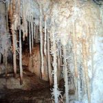 Grotte su Mannau - sala bianca