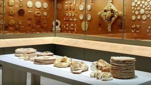 Museo etnografico sardo di Nuoro - pane e arte