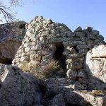 Gavoi Nuraghe Castrulongu