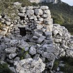 Baunei - Nuraghe Co'e Serra