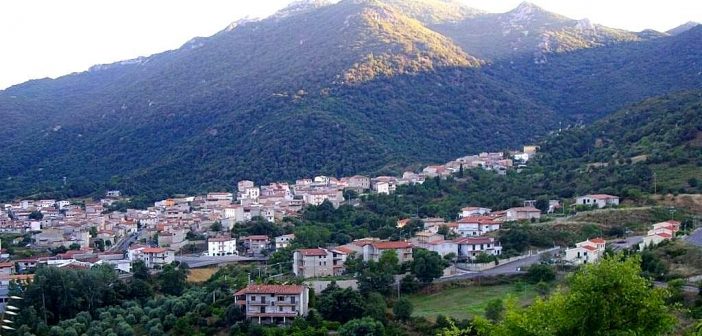 Olzai: il paese