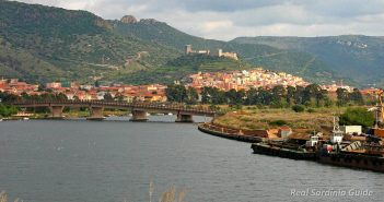 Panoramica di Bosa