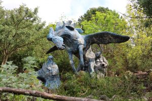 Parco artistico "Gianni Argiolas" - Pegaso