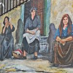 Orgosolo : Murales 