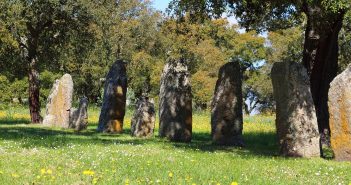 Pranu Muttedu: menhir