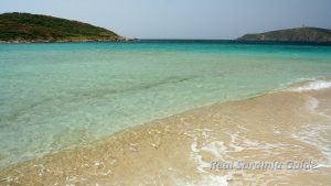 La limpidezza delle acque