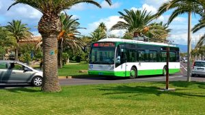 Trasporti a emissioni zero a Cagliari