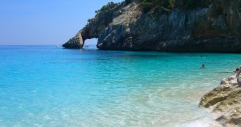 L'arco di Cala Goloritzè