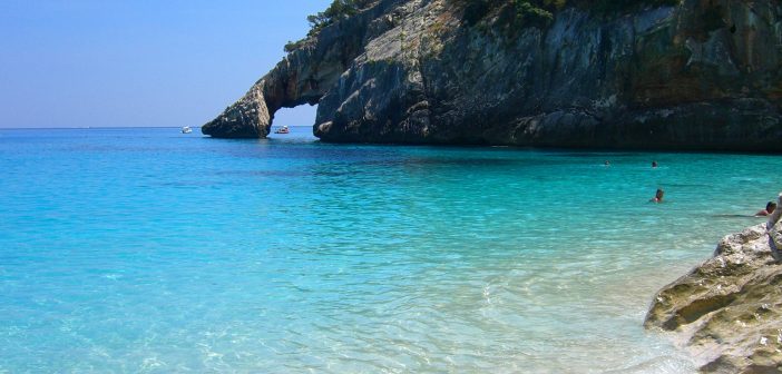 L'arco di Cala Goloritzè