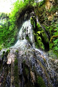 Cascata di Laconi