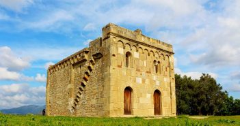 La chiesa di Santa Maria di Sibiola