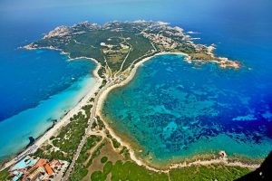 Rena di Levante e di Ponente a Santa Teresa di Gallura