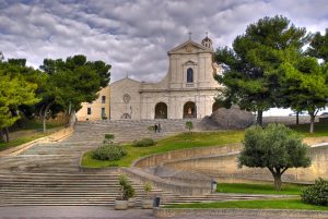 N.S. di Bonaria a Cagliari