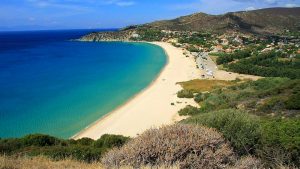 Spiaggia di Solanas