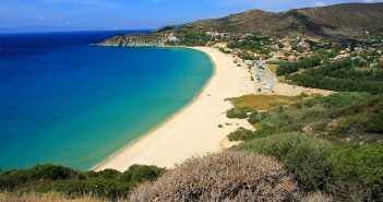 Spiaggia di Solanas