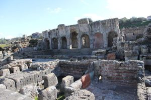 Forum Traiani - Le Antiche Terme di Fordongianus