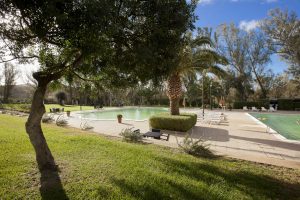 Antiche Terme di Sardara le piscine