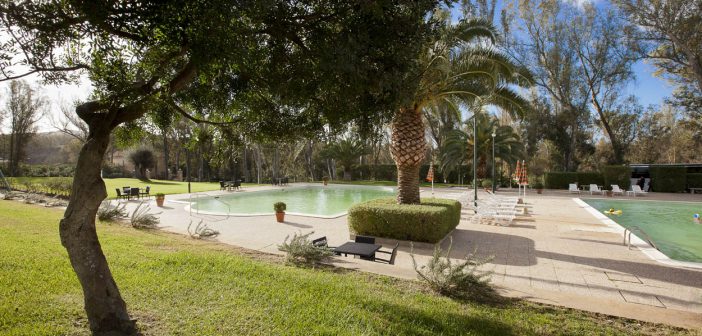 Antiche Terme di Sardara le piscine