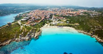 Panoramica di Santa Teresa di Gallura