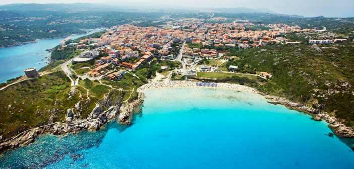 Panoramica di Santa Teresa di Gallura