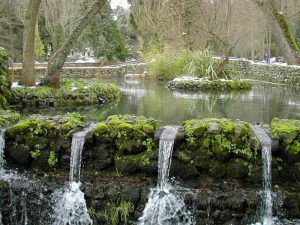 Le fonti di San Leonardo