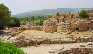 Resti archeologici a Villasimius